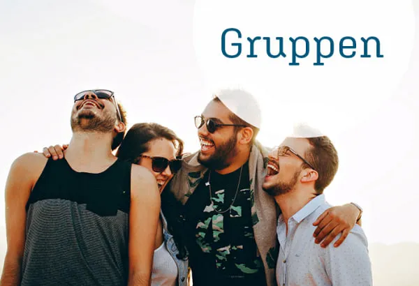 lachende Menschen